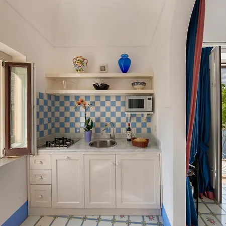 Casa Azzurra Lejlighed