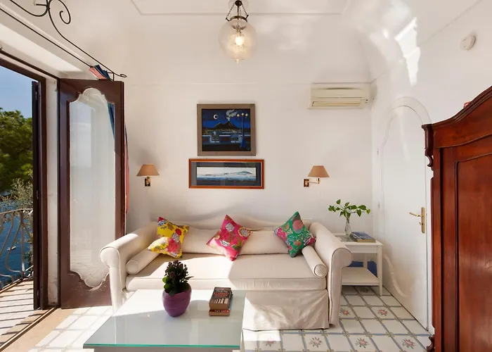 Casa Azzurra פוזיטנו
