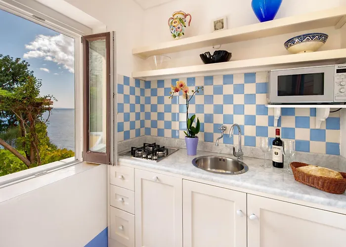 Casa Azzurra דירה פוזיטנו