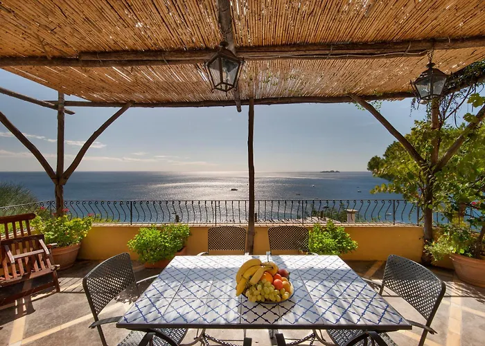 דירה Casa Azzurra *