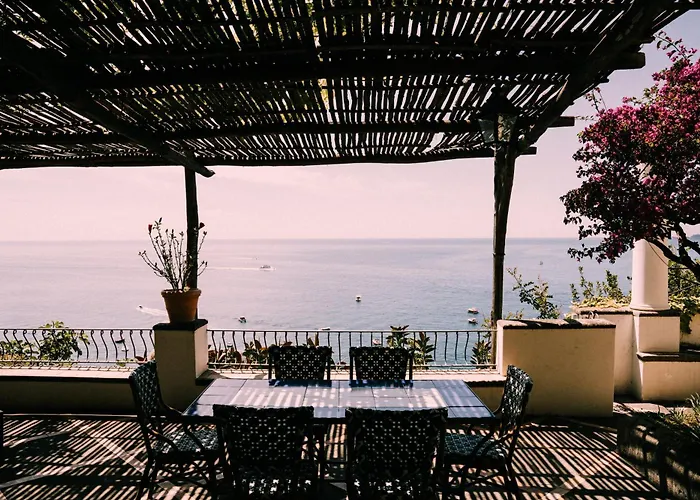 Casa Azzurra דירה פוזיטנו