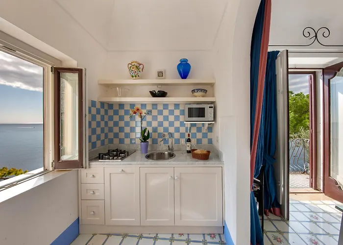 Casa Azzurra דירה