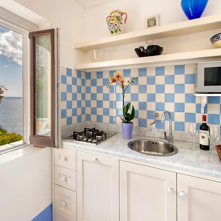 Casa Azzurra Apartamento Positano