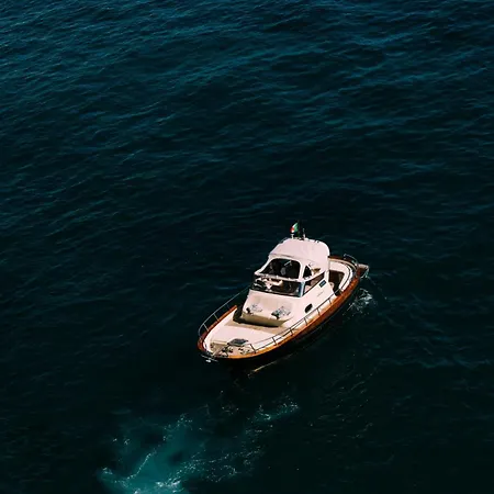 Casa Azzurra Apartamento