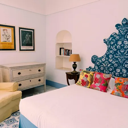 Casa Azzurra Apartamento *