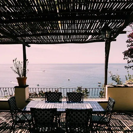 Casa Azzurra Apartamento Positano